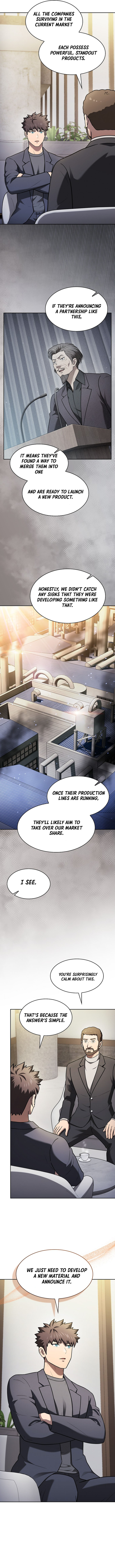 The Constellation That Returned From Hell Chapter 205 9